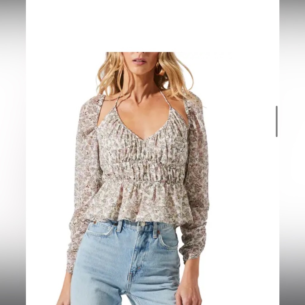 ASTR top NWT